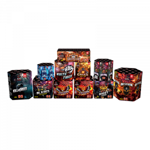 The Panther Bag (11pcs) By Cube Fireworks