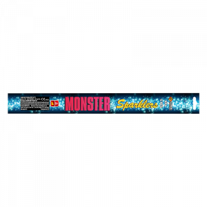 Monster Sparklers 5x17" By Cube Fireworks