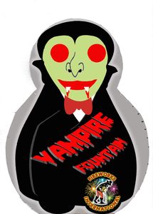 Vampire Fountain By Fireworks International